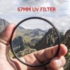 Tamron 67mm UV Filter for Tamron 17-50mm f/4 50-400mm f/4.5-6.3 Di III VXD Lens - 3 of 4