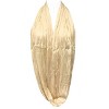 Wrapables Lightweight Silky Soft Infinity Loop Scarf, Champagne - 2 of 4