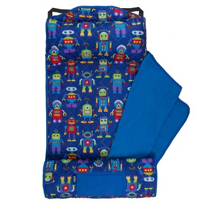 Wildkin Quilted Nap Mat for Kids