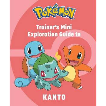 Pokémon Seek and Find: Kanto by Viz_Unknown