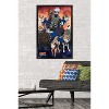 Trends International Naruto Shippuden - Kakashi Ninja Hounds Framed Wall Poster Prints - 2 of 4