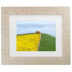 Trademark Fine Art - Jure Kravanja On The A Crossroad Matted Framed Art - 1 of 4