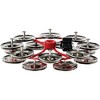 LP City Series Hi-Hat Double Row Jingle Ring - 3 of 3