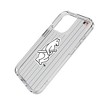 MLB Cooperstown Central Teams Pinstripe Clear Cell Phone Case for Apple iPhone - 2 of 4