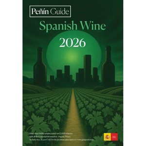 Peñin Guide Spanish Wine 2026 - (Spanish Wines) by  Guía Peñín (Paperback) - 1 of 1