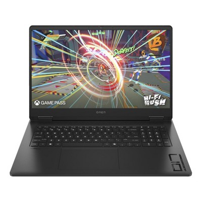 OMEN Gaming Laptop 17.3" QHD AMD Ryzen 7 16 GB memory; 1 TB SSD  Windows 11 Home