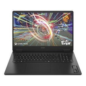 OMEN Gaming Laptop 17.3" QHD AMD Ryzen 7 16 GB memory; 1 TB SSD  Windows 11 Home - 1 of 4