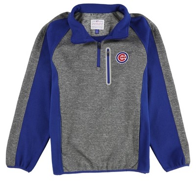G-III Sports Mens Chicago Cubs Sweatshirt