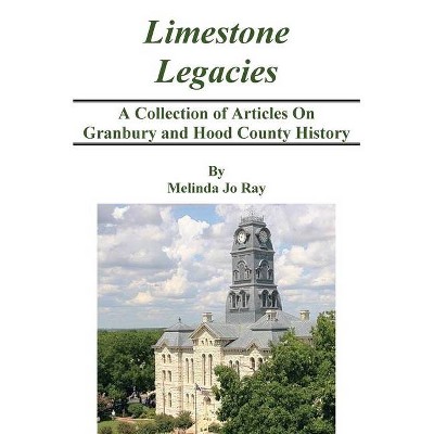 LImestone Legacies - by  Melinda Jo Ray (Hardcover)