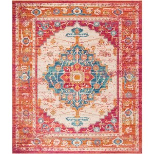 Sutton SUT404 Power Loomed Indoor Rugs - Safavieh - 1 of 4