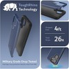 TUDIA BLU View 5 MergeGrip Series Case - 3 of 4