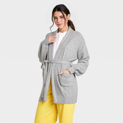 shawl cardigan womens