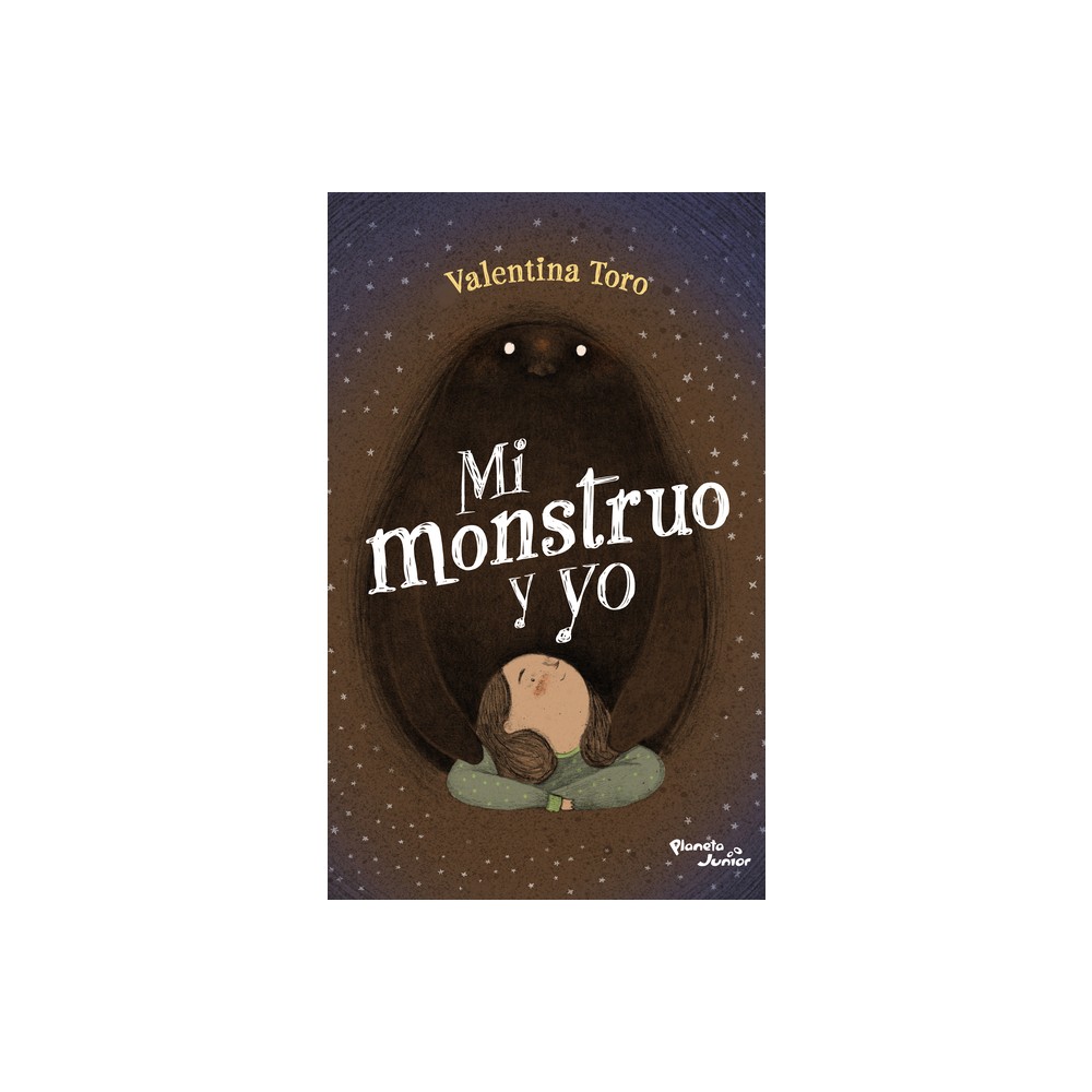 Mi Monstruo Y Yo - by Valentina Toro (Paperback)