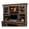 Carson Hutch Top Brown - Martin Furniture: 46" High, No Assembly, Adjustable Shelf, Wood Frame, 70"W x 15"D - 2 of 4