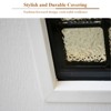 SpassWay 36"W*80"H Exterior Frosted Glass Prehung Front Entry Door Primed Interior Fiberglass Entrance Door - 4 of 4