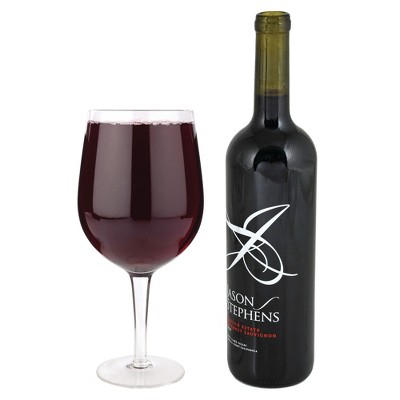 Oversized Wine Glass - 25 oz. - Spencer's