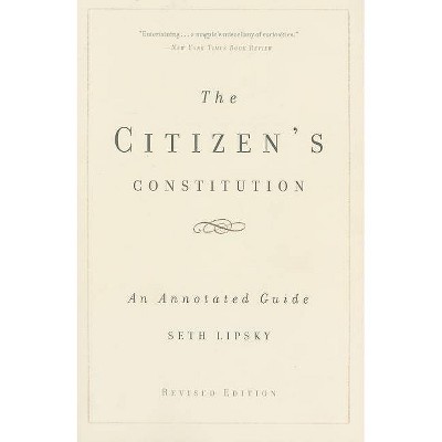 The Citizen's Constitution - (Paperback)