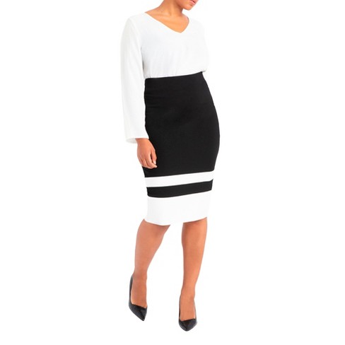 White skirt size outlet 16