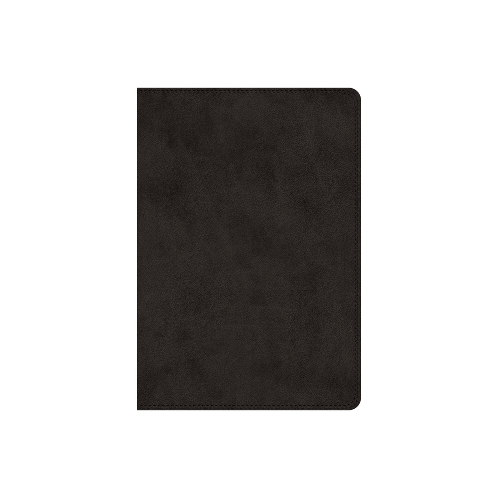 ESV Super Giant Print Bible (Trutone, Black) - Large Print (Leather Bound)