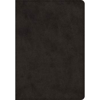 ESV Super Giant Print Bible (Trutone, Black) - Large Print (Leather Bound)