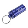 Unique Bargains Aluminum Portable Dart Accessories Storage Box with Keyring - 3 of 4