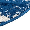 Unique Loom    Lennon Zal Area Rug - 4 of 4