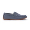 Ferro Aldo Mens Dave MFA19733 Classic Moc-Toe Driver Loafers Shoes - 2 of 4