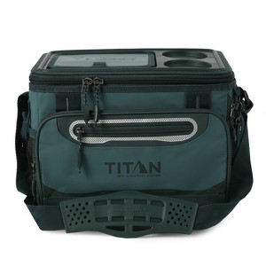 Titan by Arctic Zone 18 Cans/12 qt Collapsible Tabletop Cooler