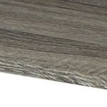 french oak/black