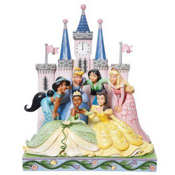 Enesco Disney Sleeping Beauty Royal Guests Three Fairies Figurine By Jim  Shore : Target