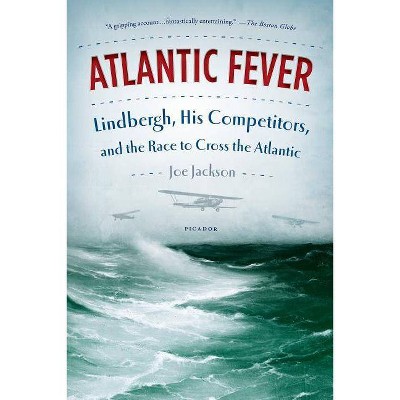 Atlantic Fever - by  Joe Jackson (Paperback)