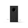 Roku 9203R Wireless Bass Subwoofer - Black - 2 of 2
