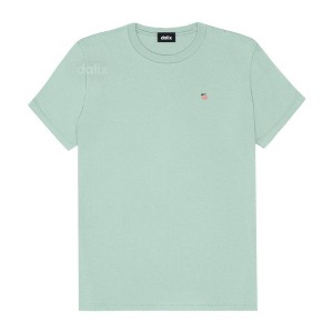 Dalix Womens Lil Peach Jersey Tee - 1 of 4