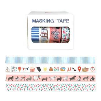 Baumgartens Magnetic Labeling Tape 2x50' Roll White 66152 : Target