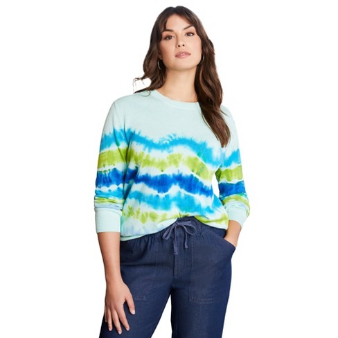 Target wild fable tie dye online sweatshirt