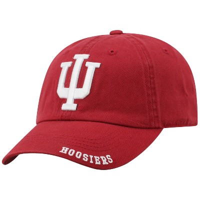 Ncaa Louisville Cardinals Captain Unstructured Washed Cotton Hat : Target