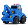 Kid Galaxy Dino Mover Excavator Play Vehicle - 2 of 4