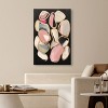 Art Remedy My Petals Contemporary Shapes Abstract Wall Art Unframed - 2 of 4