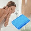 Unique Bargains Spa Headband Soft Women Hair Bands for Face Washing Bath Facial Mask Yoga 4 Pcs - 3 of 4