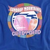 Men's Candy Land Gumdrop Mountains T-Shirt - 2 of 4