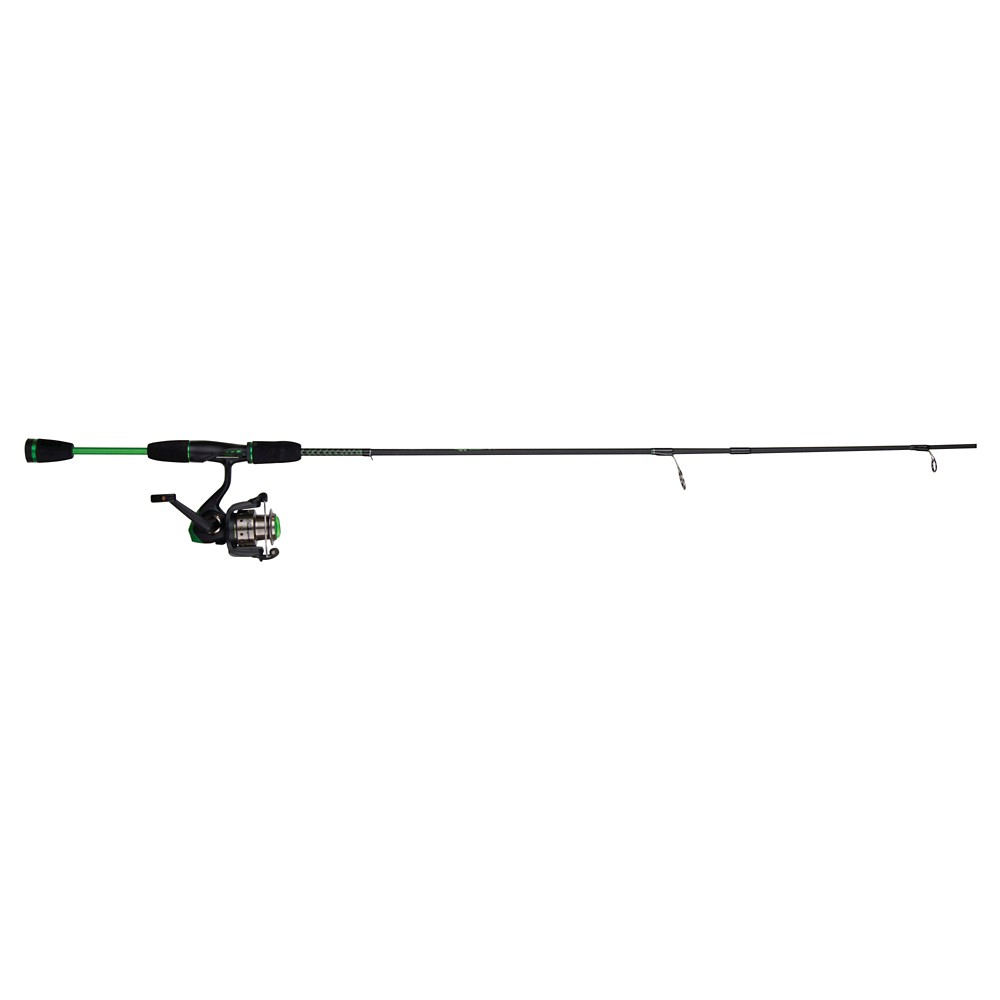 Shakespeare Ugly Stik GX2 2pc Rod and Reel Spinning Combo (Youth  5'6"  Medium)