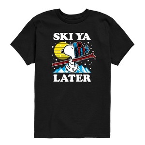 Boys' - Peanuts - Ski Ya Later - 1 of 4