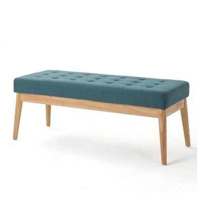 target upholstered bench