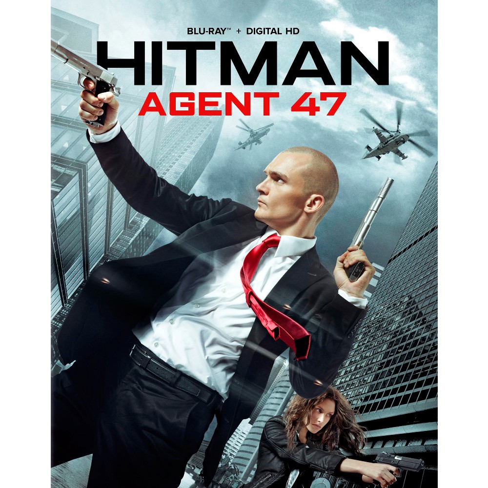 Upc Hitman Agent 47 Blu Ray Upcitemdb Com