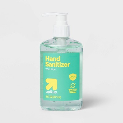 Aloe Hand Sanitizer Gel - 8 fl oz - up&up™