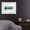 Trademark Fine Art - Katrina Pete Northwest I Matted Framed Art - 2 of 4