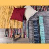 Design Imports Multicolor Chindi - Gray - 2 Ft 3 In X 6 Ft - 3 of 4