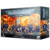 Games Workshop - Warhammer 40K - Space Marines - Tactical Squad - 2 of 2