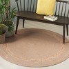Braided BRA803 Hand Woven Indoor Rugs - Safavieh - 2 of 4