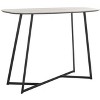 Arrington Console Table - CNS4203A - Black - Safavieh - 3 of 4